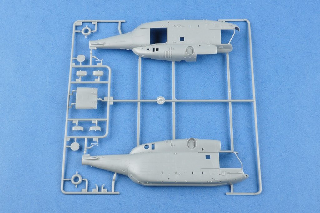 Hobby Boss 81739 Ka-27 Helix russe (1/48) – immagine 9