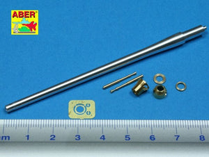 Canon de char Aber 35L-094 pour char britannique A34 Comet (1/35)  – image 2