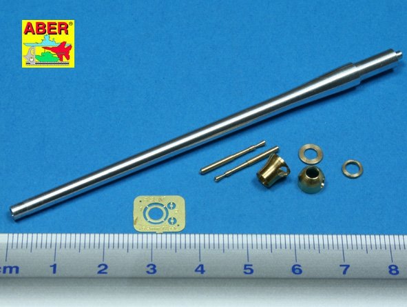 Canon de char Aber 35L-094 pour char britannique A34 Comet (1/35)  – image 2