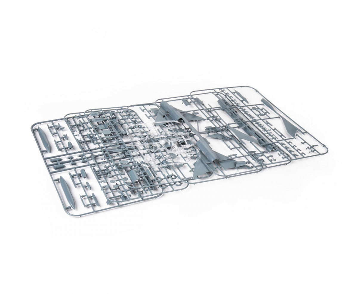 Eduard 84202 MiG-21PFM 1/48 – Bild 8