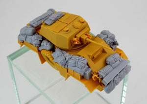 Ensemble de rangement Panzer Art RE35-679 « Humber » MkIV au 1/35 – image 2