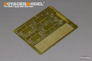 Porte-jerricans Voyager modèle PEA389 (échelle 1/35) – image 2