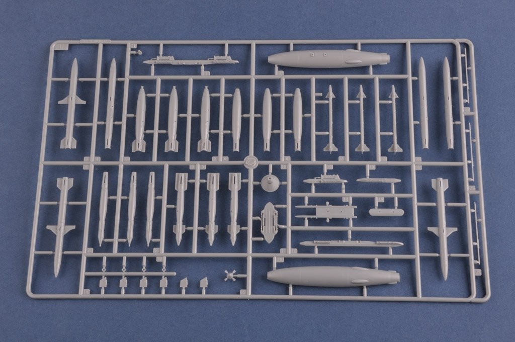 Hobby Boss 85812 F/A-18E Super Hornet 1/48 – immagine 9