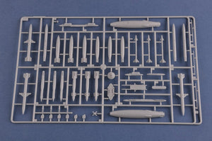 Hobby Boss 85812 F/A-18E Super Hornet 1/48 – immagine 9