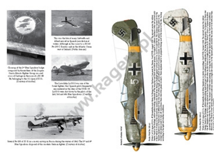 Kagero 91006 Force aérienne espagnole pendant la Seconde Guerre mondiale EN – immagine 3