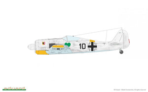 Eduard 84117 Fw 190A-4 avec volets moteur et ailes à 2 mitrailleuses, échelle 1/48 – image 14