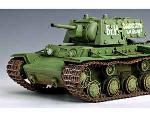 Trumpeter 00357 Russie KV-1 s Ehkranami (1/35) – immagine 7
