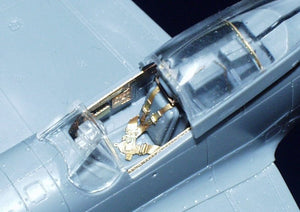 Eduard 73206 P-51D 1/72 TAMIYA – Bild 5