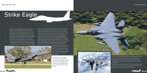 Publications HMH DH-026 Boeing F-15 E/K/SG Strike Eagle - Avion en détail 026 (Version anglaise) – immagine 2