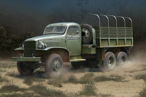 Hobby Boss 83831 Camion cargo en acier US GMC CCKW-352 (1/35)