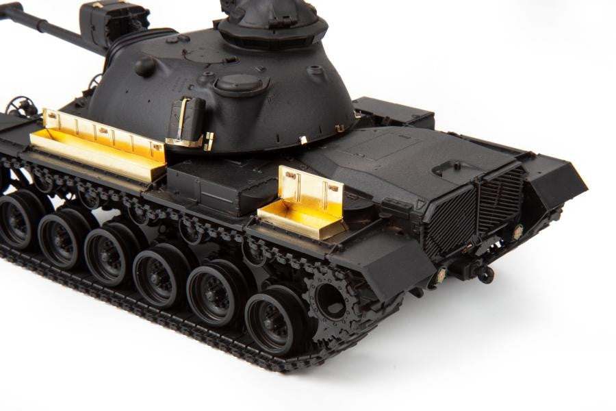 Maquette Eduard 36526 M48A3 J&amp;#39;ADORE au 1/35  – image 7