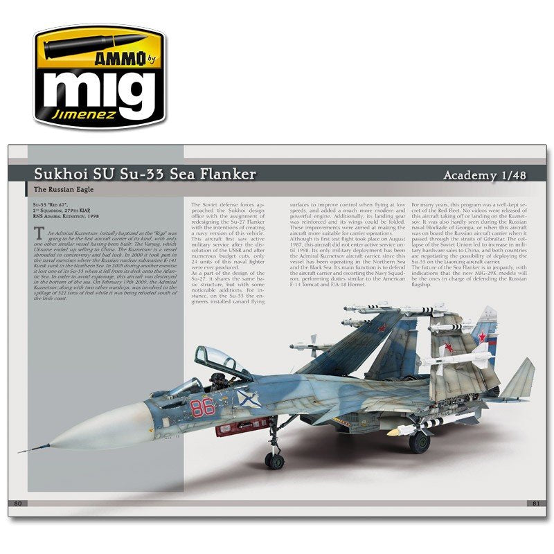 AMMO de Mig Jimenez EURO0010 AVIONS À L&amp;#39;ÉCHELLE 2 : Le guide ultime des jets vol.2 (ANGLAIS) – imagen 6