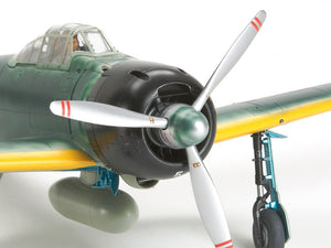Tamiya 61108 Mitsubishi A6M3/3a Zero Fighter 1/48 – zdjęcie 5