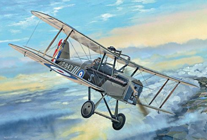 J&amp;#39;adore le kit 62402 RAF SE.5a Première Guerre mondiale au 1/24