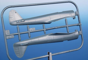 Special Hobby 72488 Nakajima Ki-43-III Hayabusa Fighter And Special Attack Units 1/72 – zdjęcie 5
