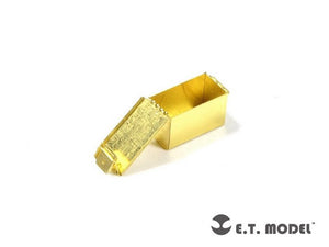 E.T. Model EA35-035 US ARMY Cal .50 M2A1 Ammunition Can 1/35 – zdjęcie 4
