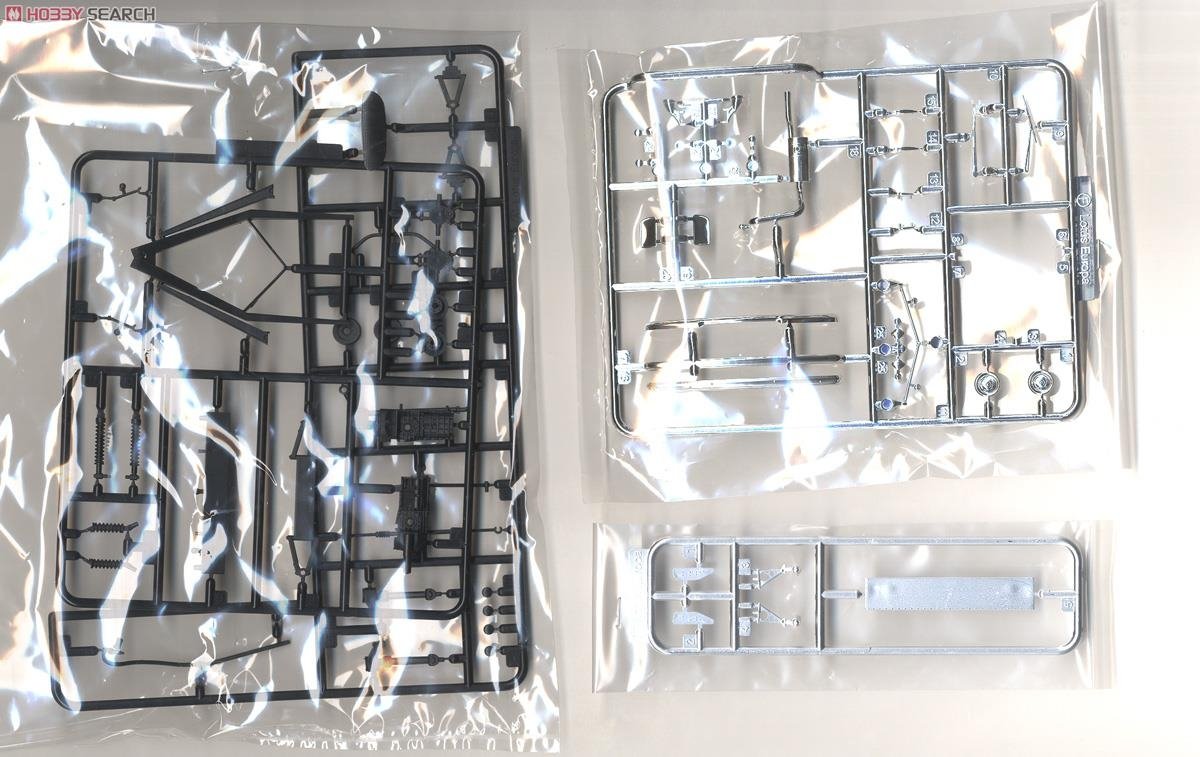 Fujimi 170251 CW-13 Lotus Europe Spécial Fubuki 1/24 – Bild 7