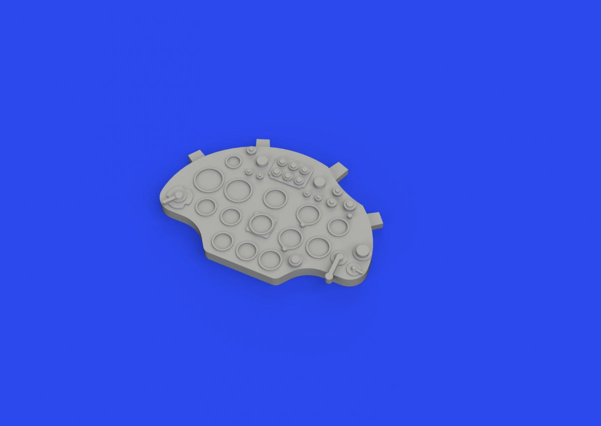 Eduard 644254 I-16 Type 10 Look 1/48  – immagine 2