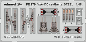 Eduard BIG49225 Yak-130 ZVEZDA 1/48 – image 3