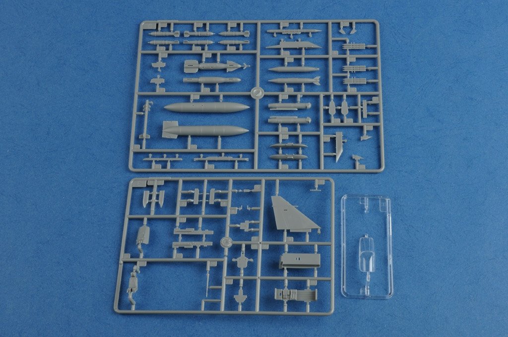 Hobby Boss 87258 Jaguar A française (1/72) – image 5