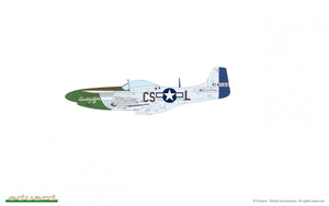 Eduard 2147 Aces of The Eight Dual Combo Édition Limitée 1/72 – Bild 24