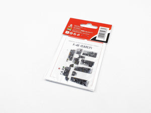 Red Fox Studio QS-32084 F-4E (PREMIÈRE VERSION) PHANTOM II Tamiya 1/32 – imagen 2