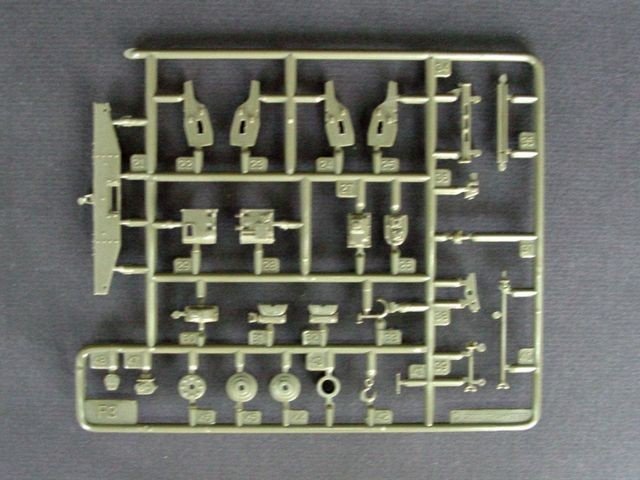 Trumpeter 00205 Missile HQ-2 avec cabine de chargement (1/35) – imagen 13