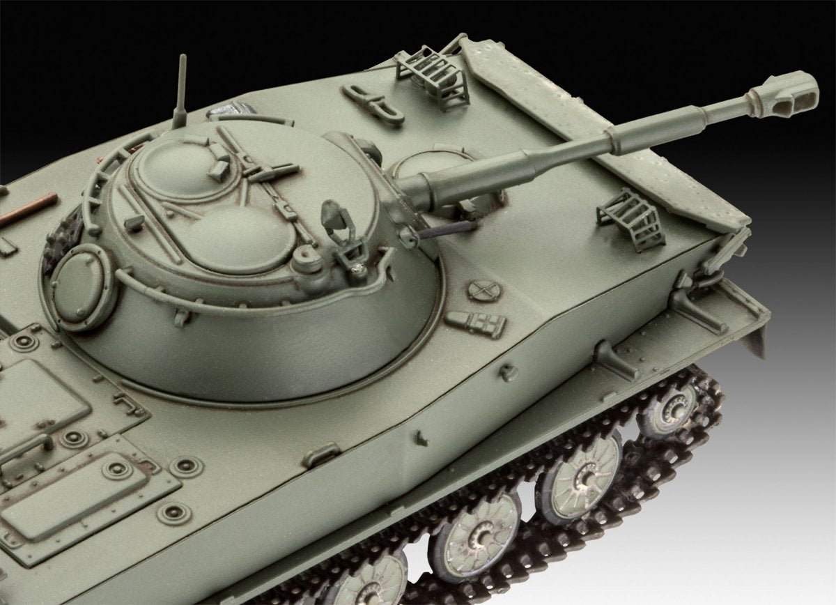 Revell 03314 PT-76B 1/72 – zdjęcie 4