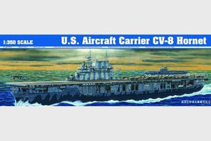 Trumpeter 05601 Porte-avions américain CV-8 Hornet (1/350)