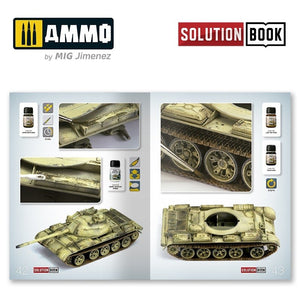 Solutions pour le niveau 6524 de Ammo of Mig. Comment utiliser les shaders pour créer des effets de vieillissement et autres techniques. – image 6