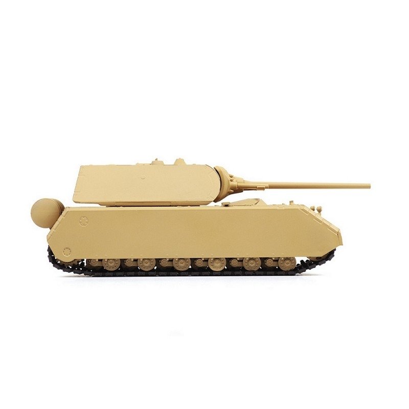 Zvezda 5073 PZ.KPFW.VIII &amp;quot;MAUS&amp;quot; 1/72 – Bild 5