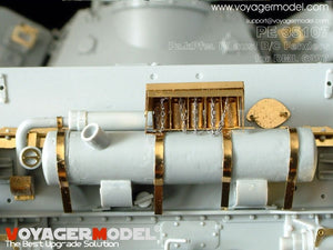 Modèle Voyager PE35107 Pz.kPfw. IV Ausf B/C (Pour DRAGON 6297) 1/35 – image 5