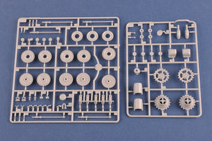 Hobby Boss 84558 Pz.Kpfw.VI Sd.Kfz.182 Tiger II Porsche Véhicule de première production Fgst.Nr.280009 1/35 – imagen 8