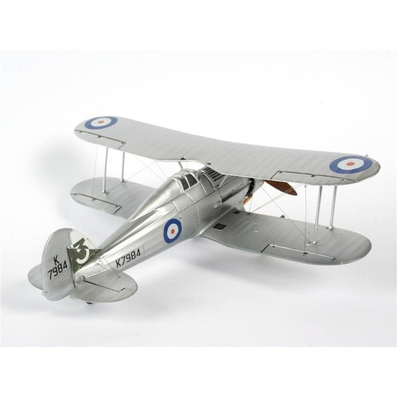 Revell 04683 Gloster Gladiator Mk.I 1/72 – immagine 2
