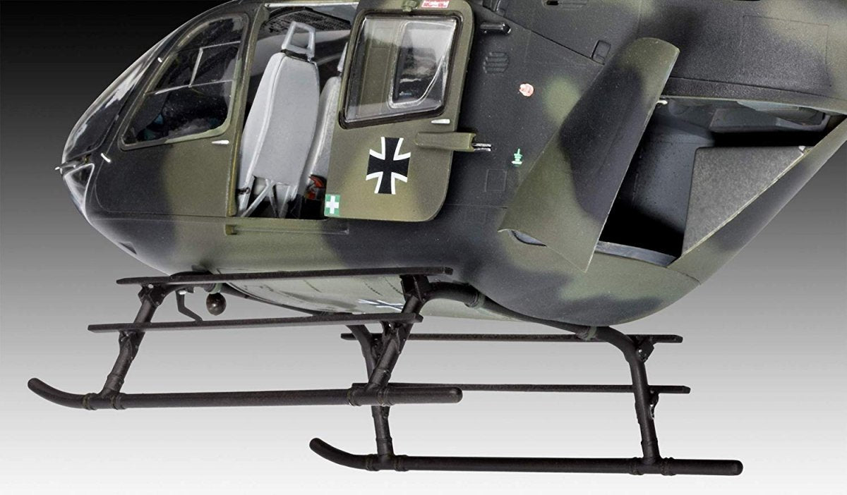 Revell 04982 EC135 Heeresflieger/aviation de l&amp;#39;armée allemande (1/32) – imagen 8