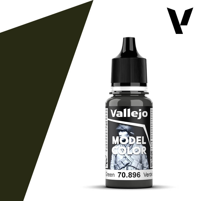 Vallejo 70896 Vert extra foncé 18 ml
