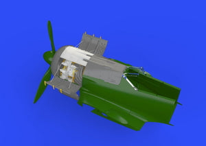 Eduard 672117 Fw 190A-5 engine EDUARD 1/72 – zdjęcie 4