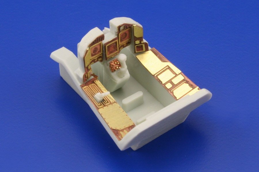 Eduard SS289 EF-2000 Typhoon biplace 1/72 REVELL – image 5