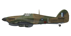 Arma Hobby 70046 Hurricane Mk II Reconnaissance Deluxe Set 1/72 – image 9