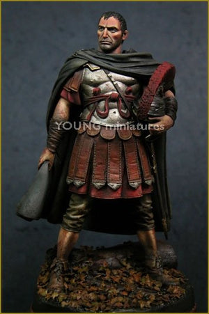Young Miniatures YH9002-R Officier romain Ier siècle ap. J.-C. 90 mm – image 2