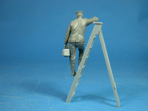 Copper State Models F32-012 Personnel au sol allemand N°1 1/32 – image 5
