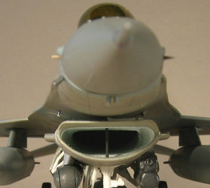 Hasegawa D18 F-16CJ Block 50 1/72 – image 4