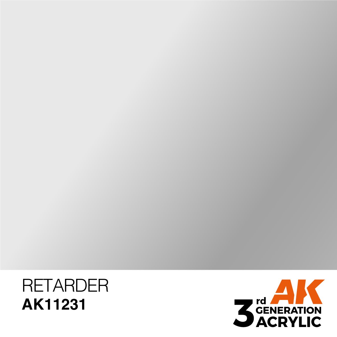 AK Interactive AK11231 RETARDATEUR – AUXILIAIRE 17 ml