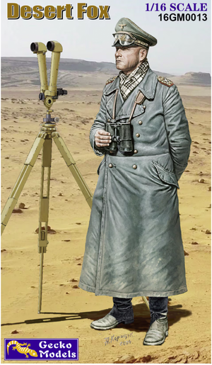 Gecko Models 16GM0013 Renard du désert 1/16