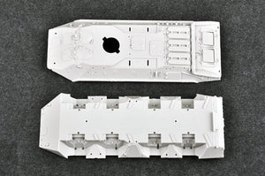 Trumpeter 07137 BTR-70 APC russe, version initiale, échelle 1/72 – image 4