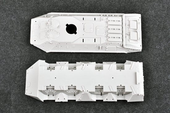 Trumpeter 07137 BTR-70 APC russe, version initiale, échelle 1/72 – image 4
