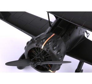 Eduard 49860 Hs 123 GASPATCH MODELS 1/48 – zdjęcie 6