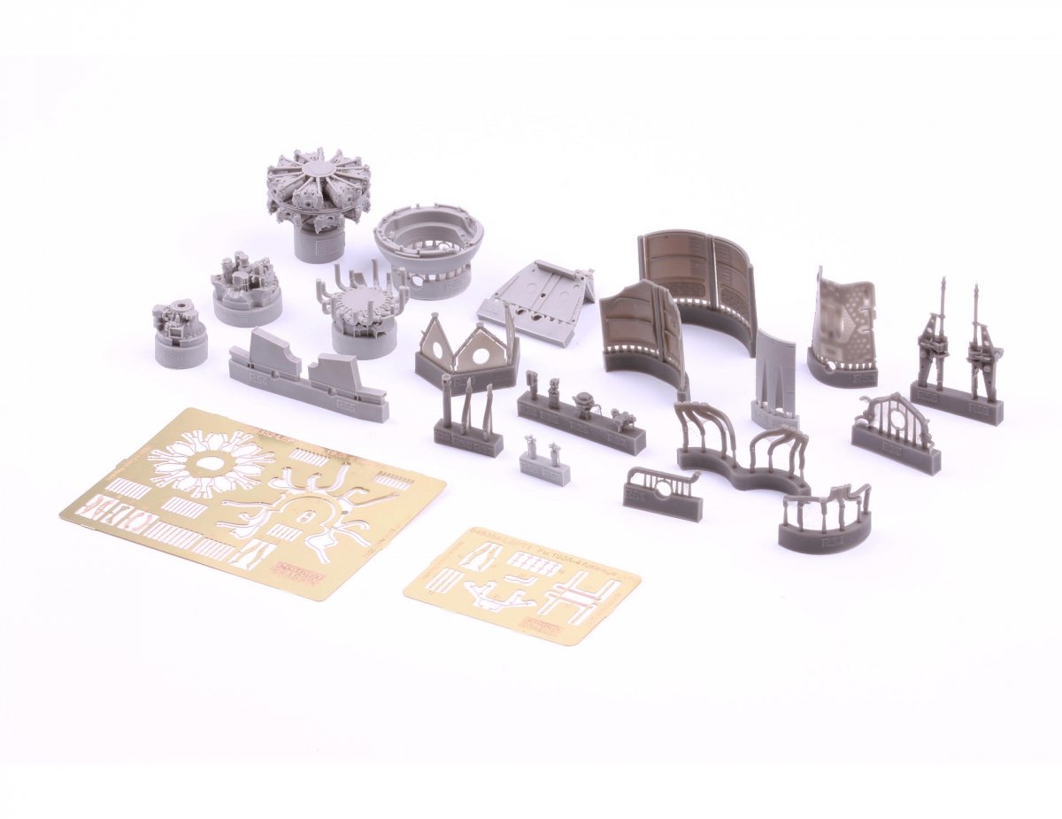Eduard SIN64837 Fw 190A-4 avancé EDUARD 1/48 – Bild 5