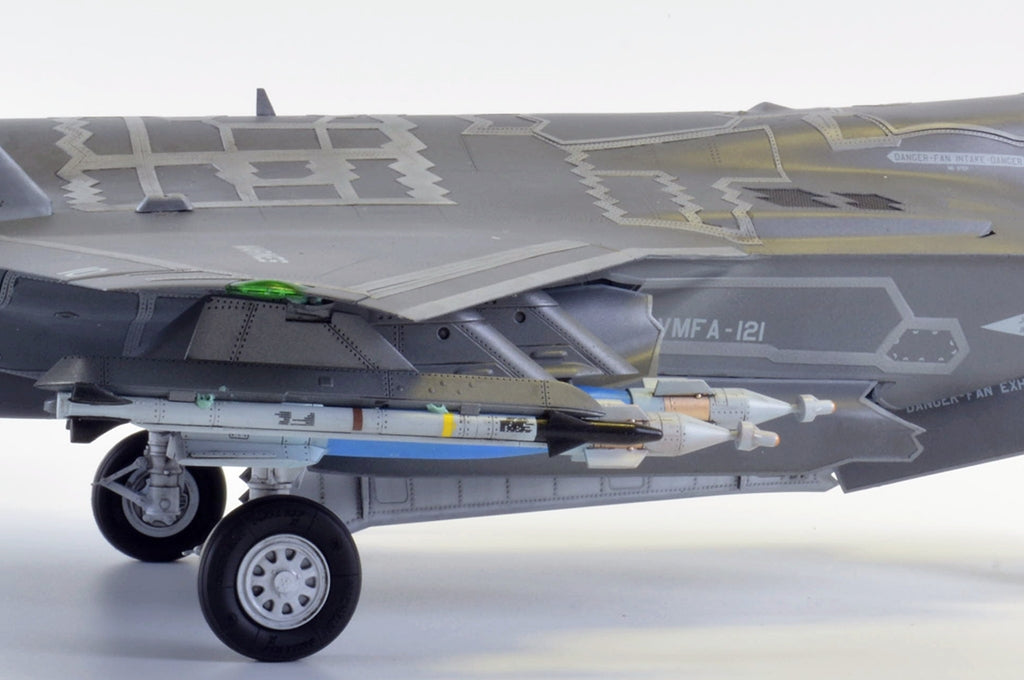 Trumpeter 03232 F-35B Lightning 1/32 – zdjęcie 27