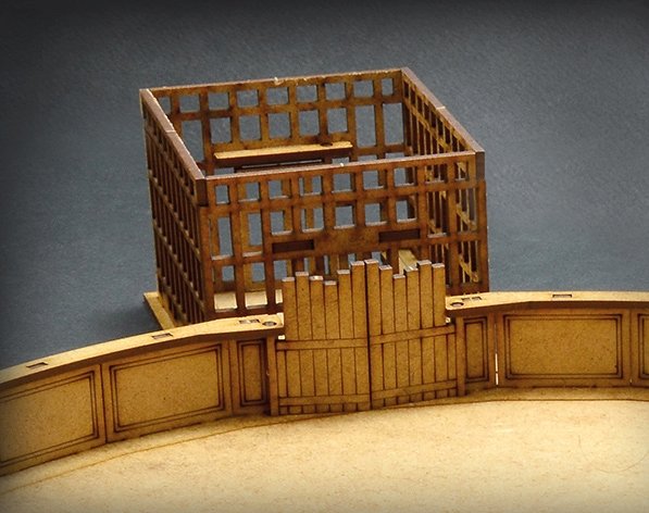 Italeri 6196 COMBAT DE GLADIATEURS - COFFRET DE BATAILLE 1/72 – image 5